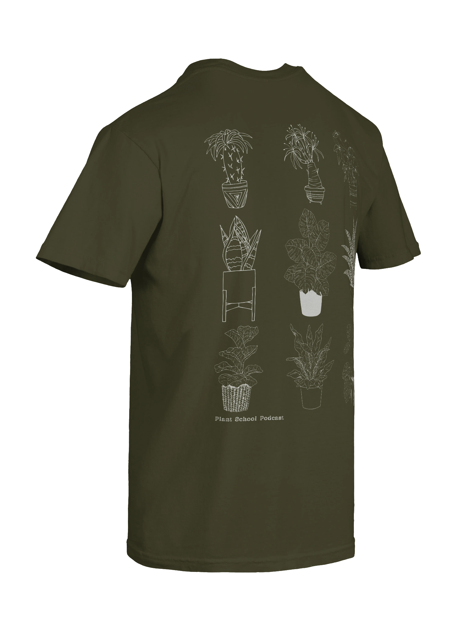 OG Plant School Shirt product image (10)