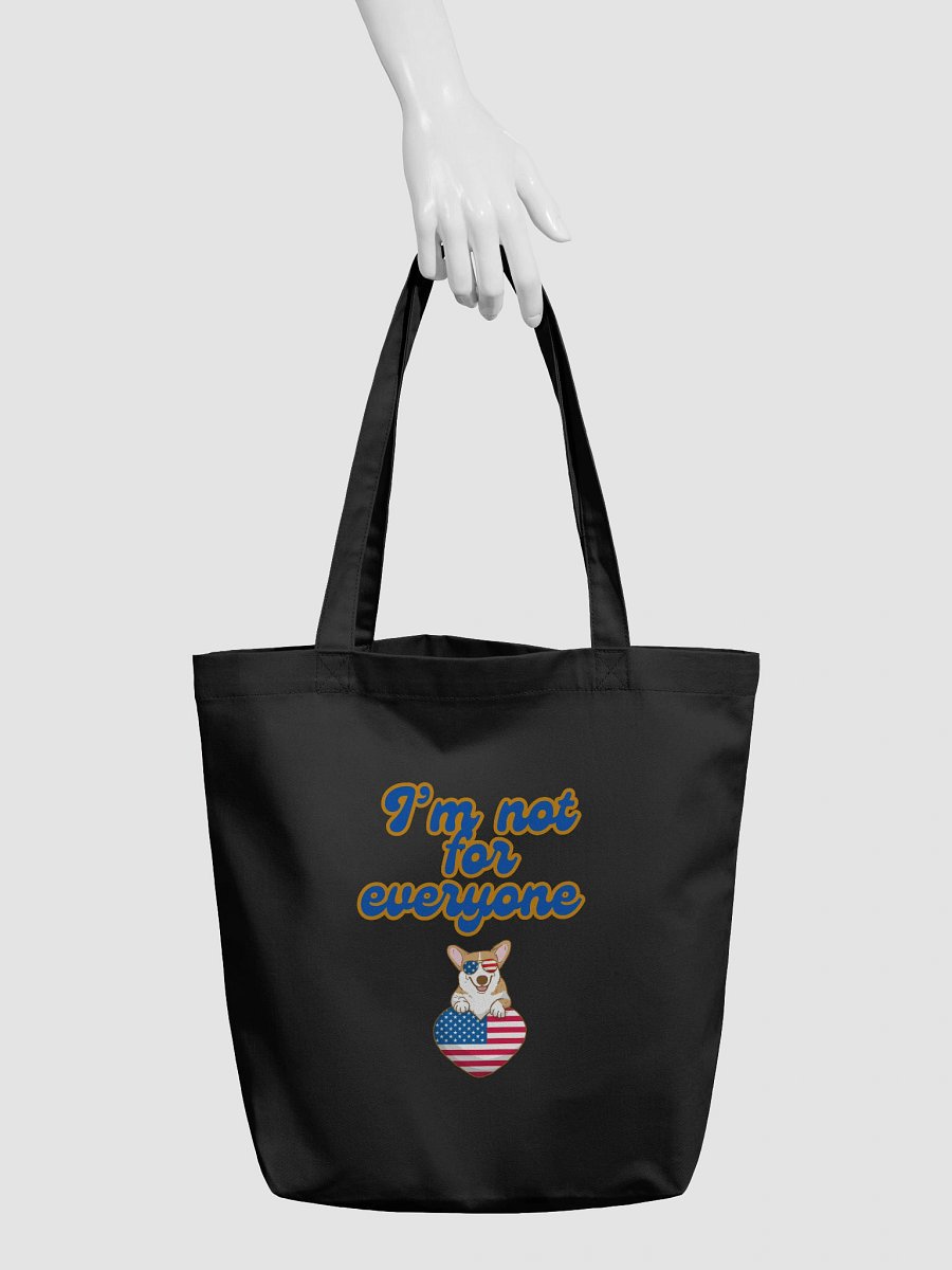 Not For Everyone Bag product image (6)
