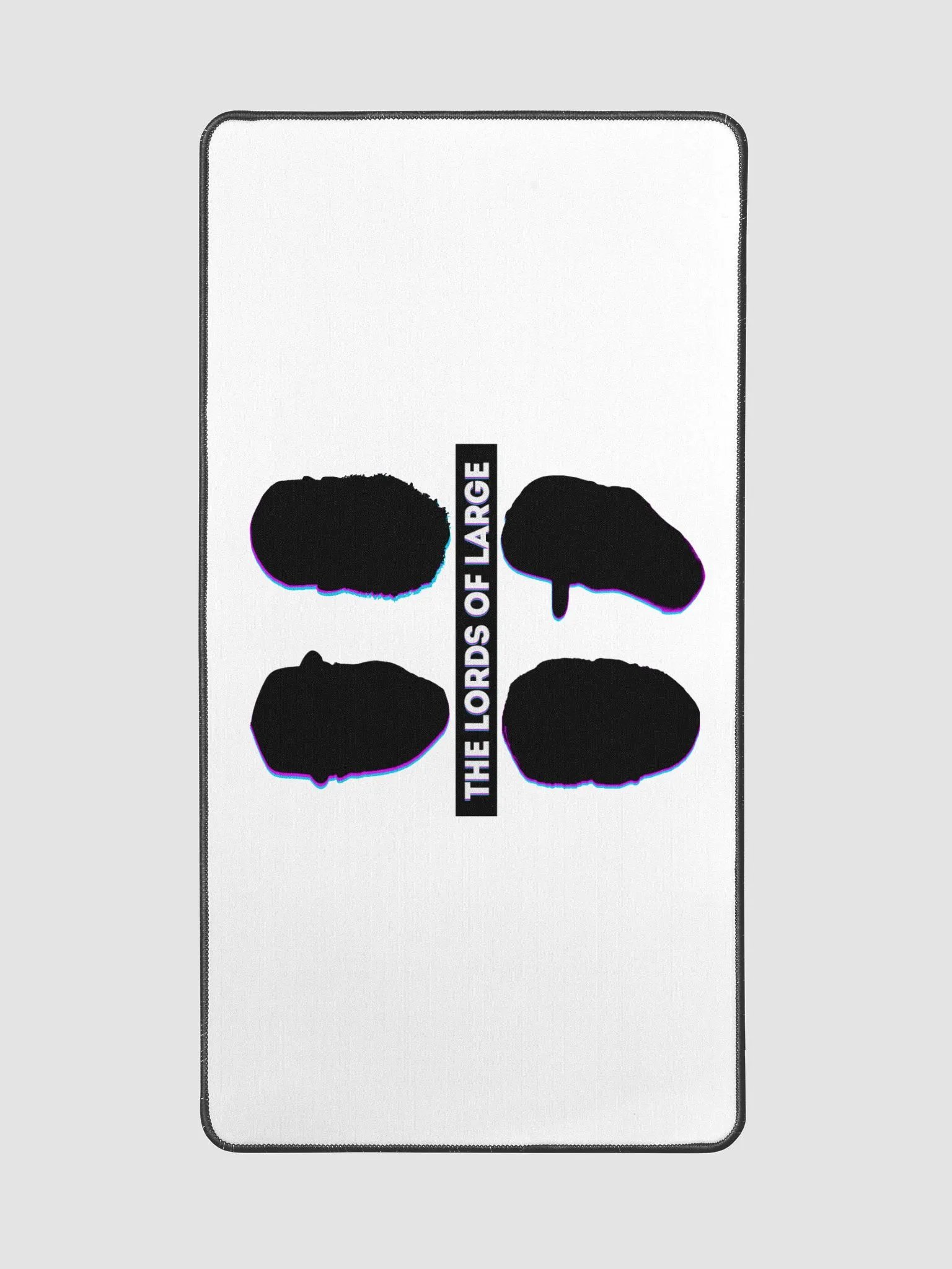 Lords of Large Desk mat product image (1)