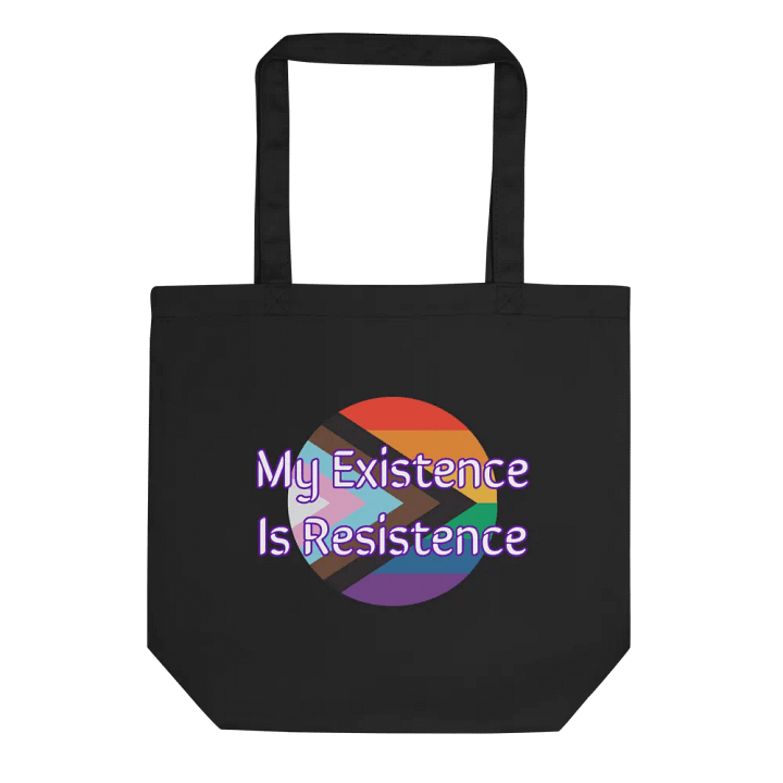 Resistors, My Existence is Resistance, Tote product image (2)