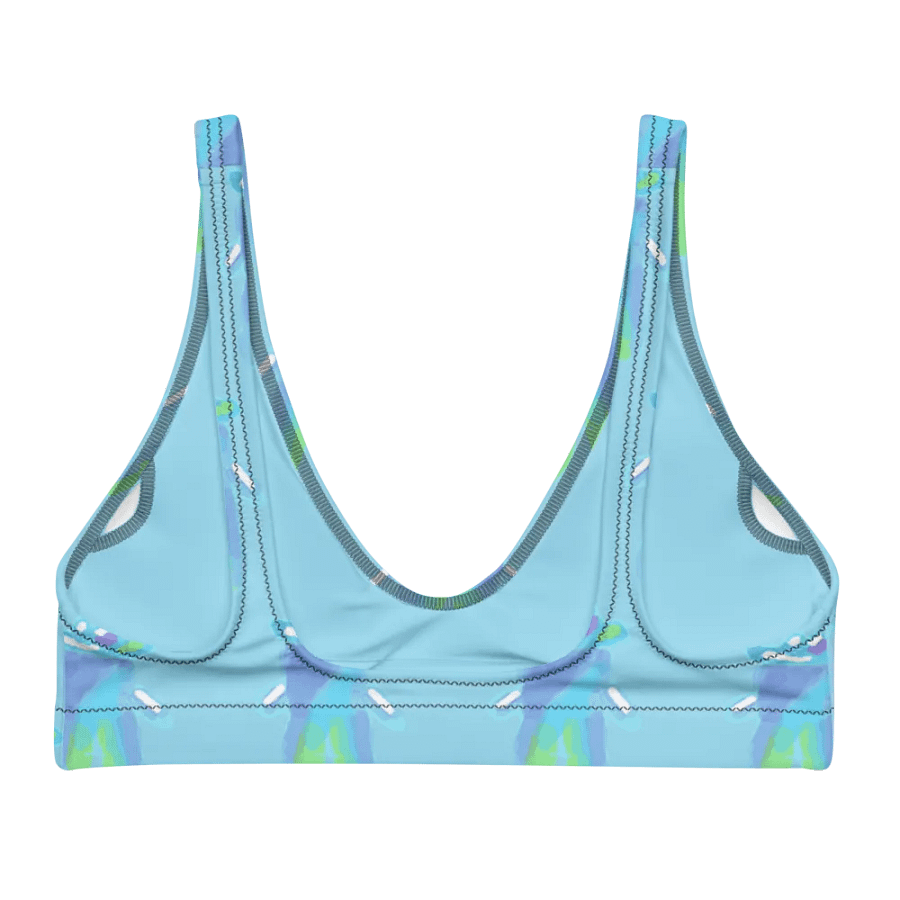 Bubble Buddy Bikini top product image (2)