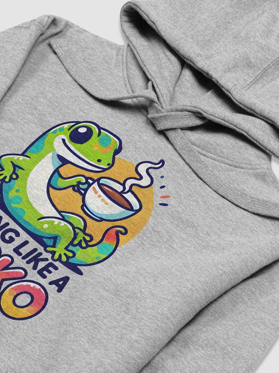 SIPPING LIKE A GECKO Hoodie product image (14)