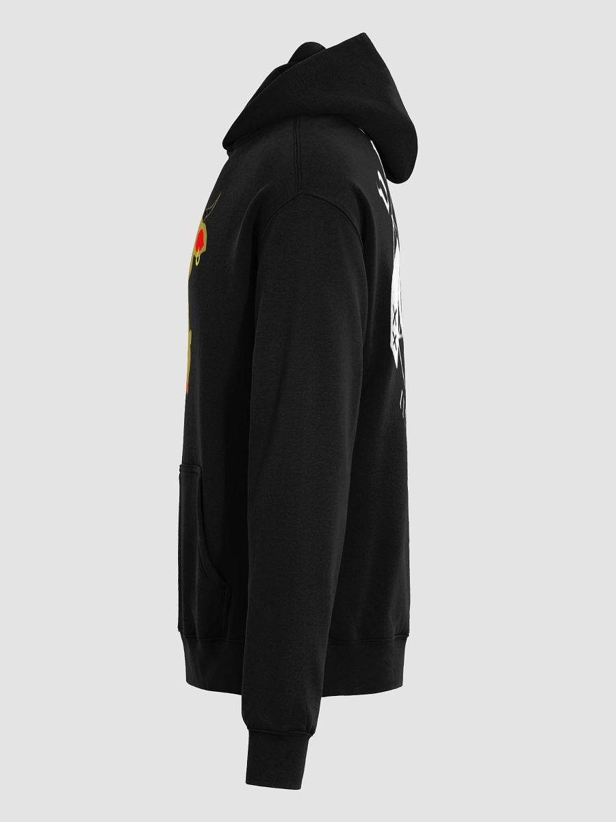 "Lil' Devil" Premium Oversized Unisex Hoodie product image (6)