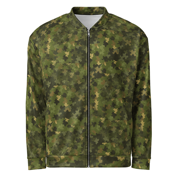 GPTCamo Bomber Jacket product image (1)
