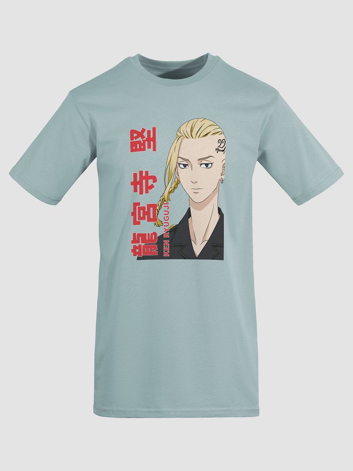 Ken Ryūgūji Unisex Tee | Tokyo Revengers product image (1)