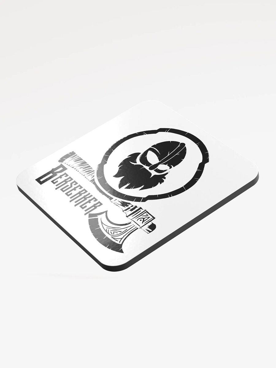 REXNOR Berserker Coaster (Black Logo) product image (3)