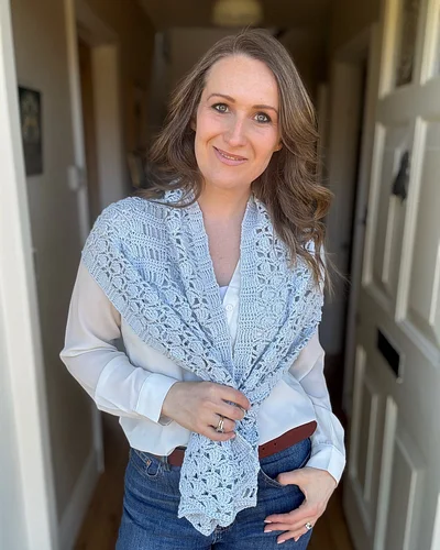 ✨ Want a lacy crochet wrap that’s both stylish and versatile? Comment EVEW to get the details! 

The Evelyn Wrap combines a m...