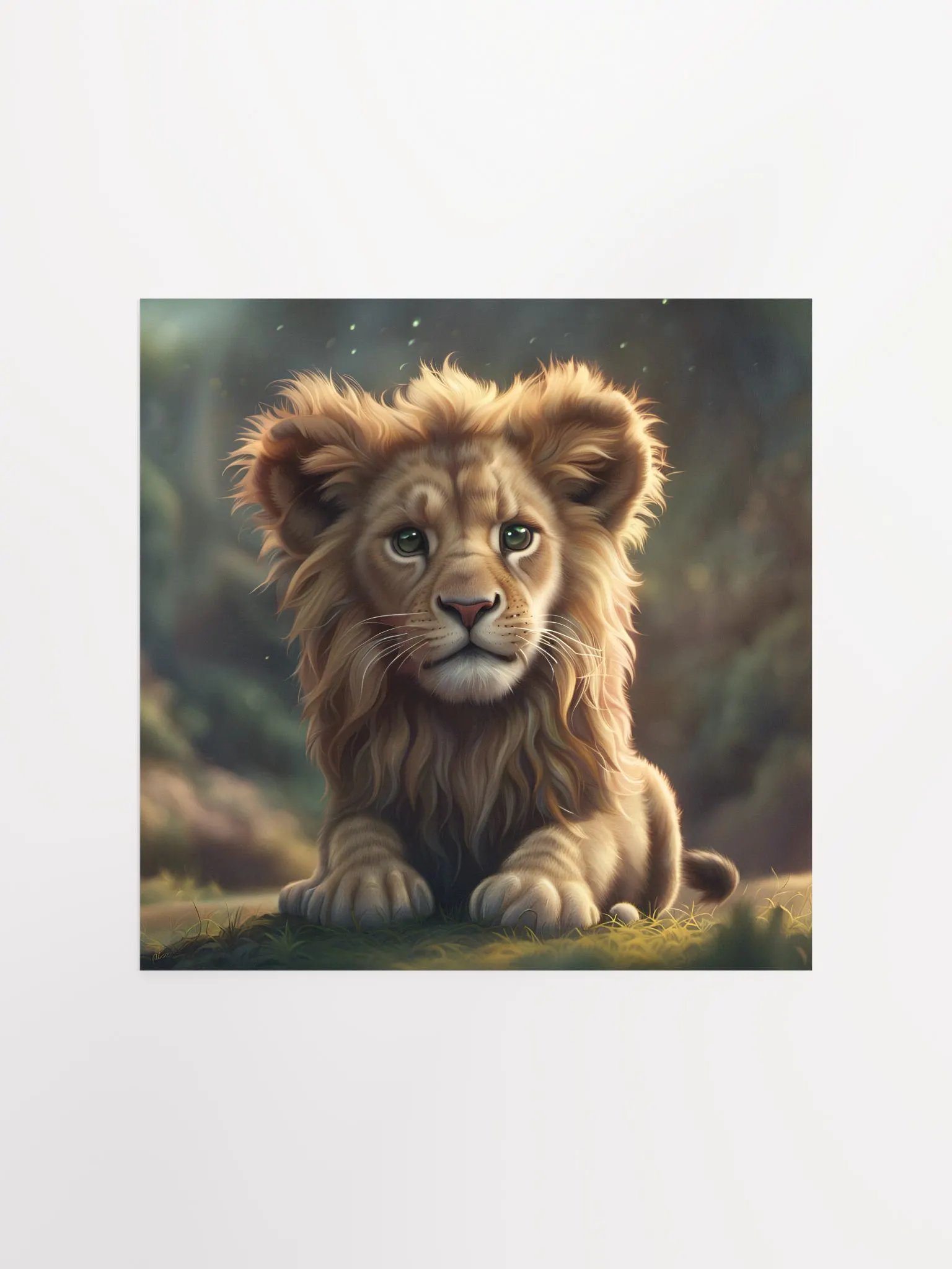 Lion Poster product image (3)