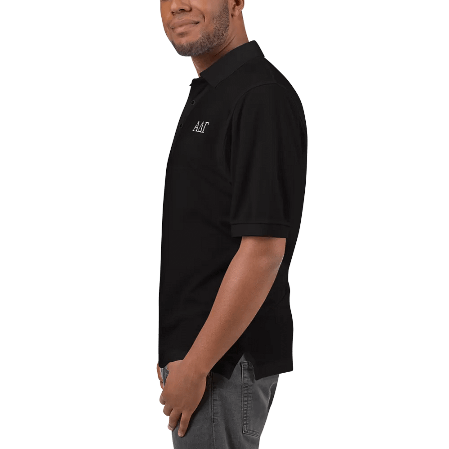 Lettered Polo product image (8)
