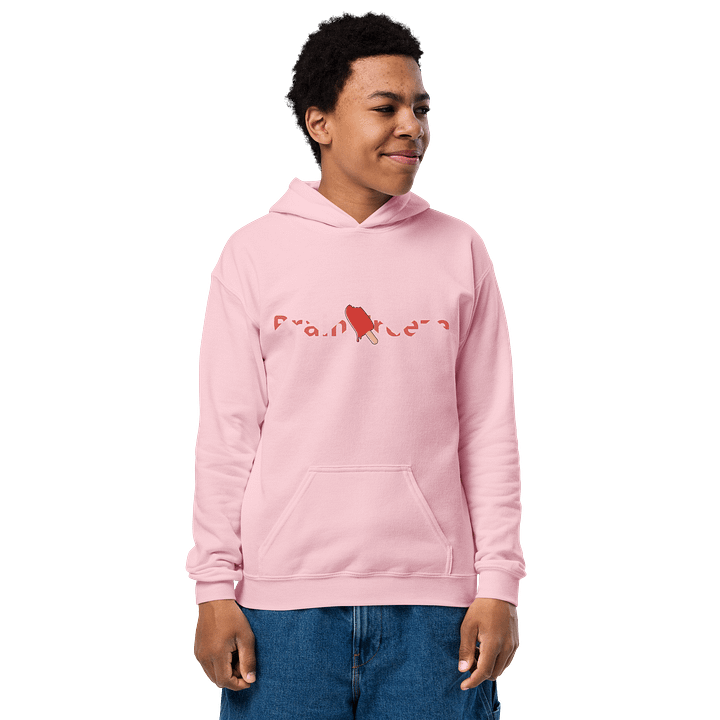 Reebox Brainfreeze Bites Youth Hoodie product image (1)