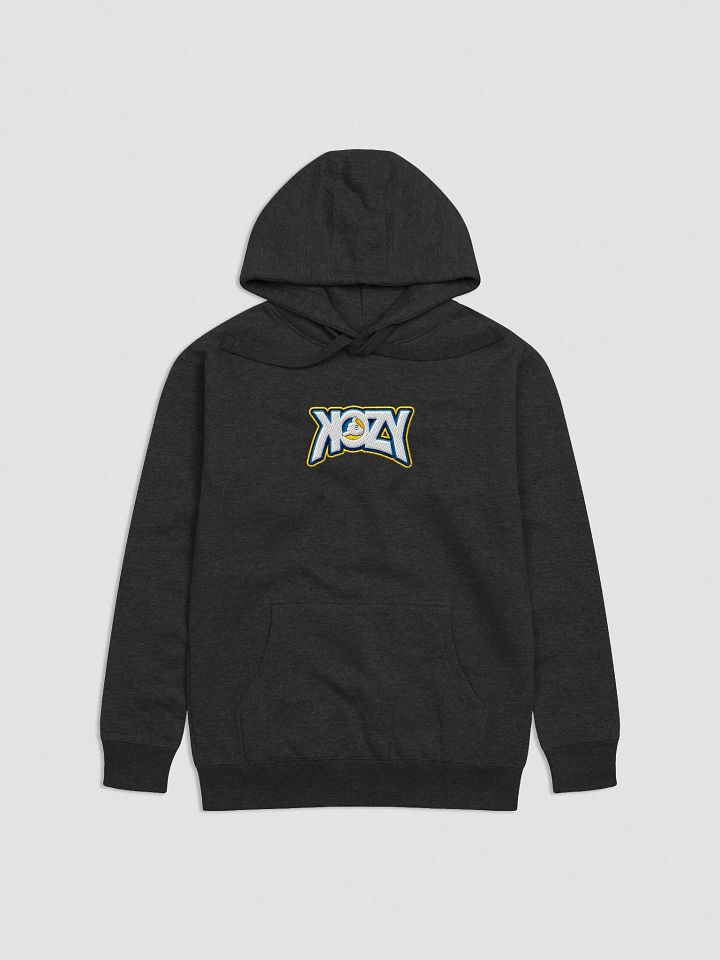 Original Embroidered Hoodie product image (1)