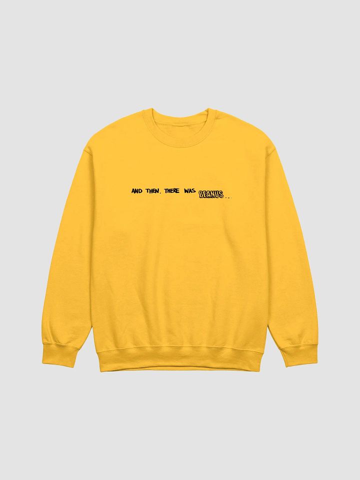 Beanus Unisex Sweatshirt product image (1)