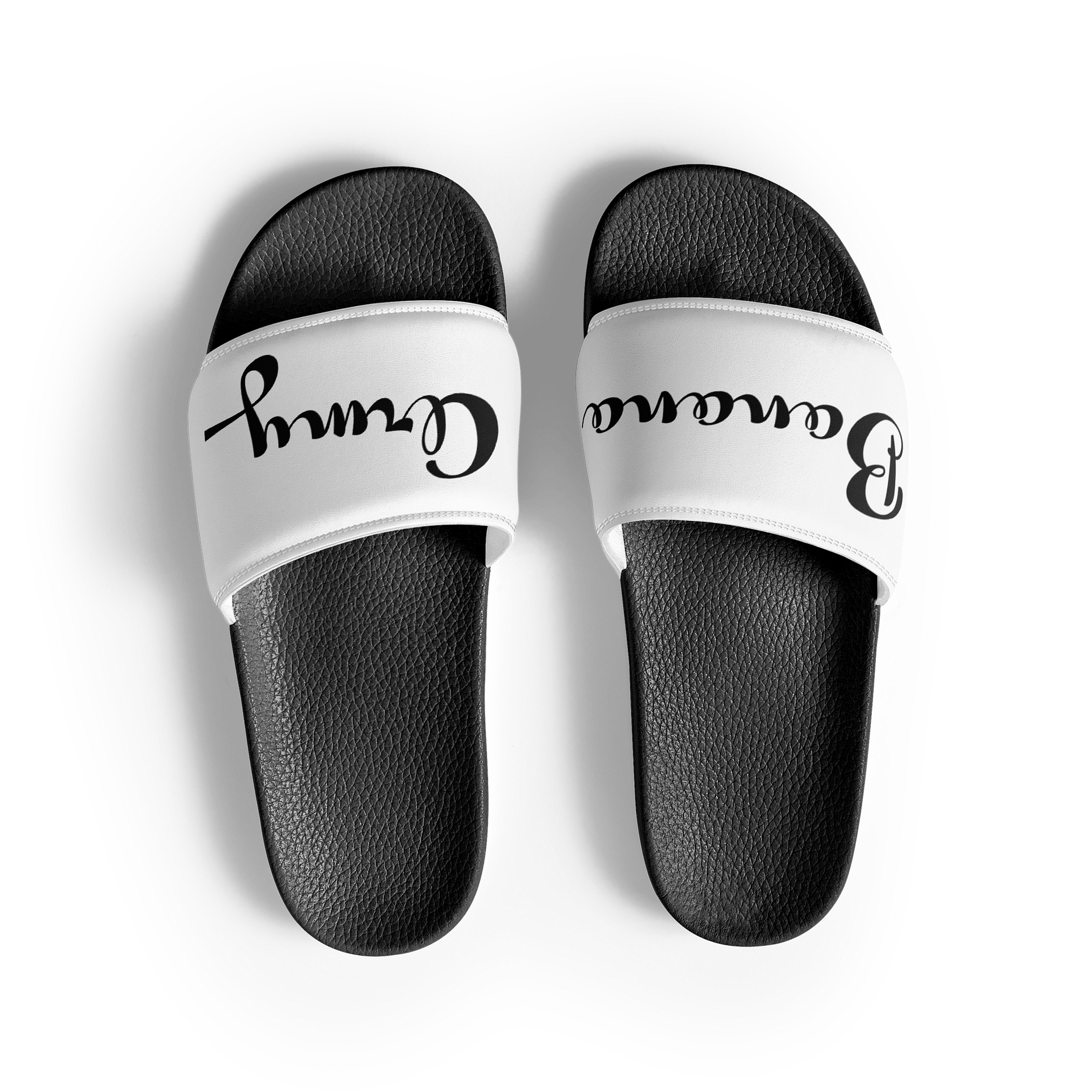 Banana Army Men's Slides product image (2)