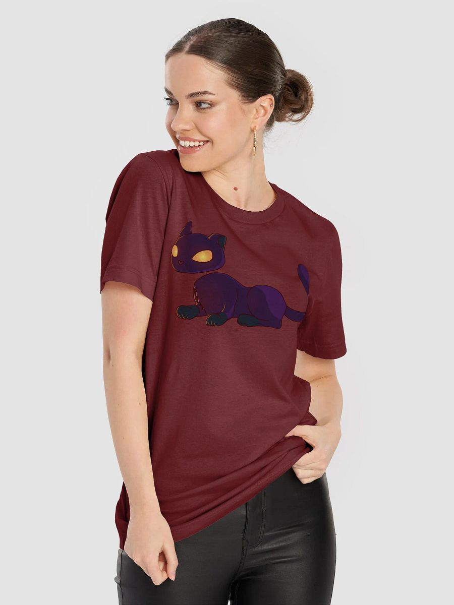 Infernal cat - Supersoft tee product image (8)