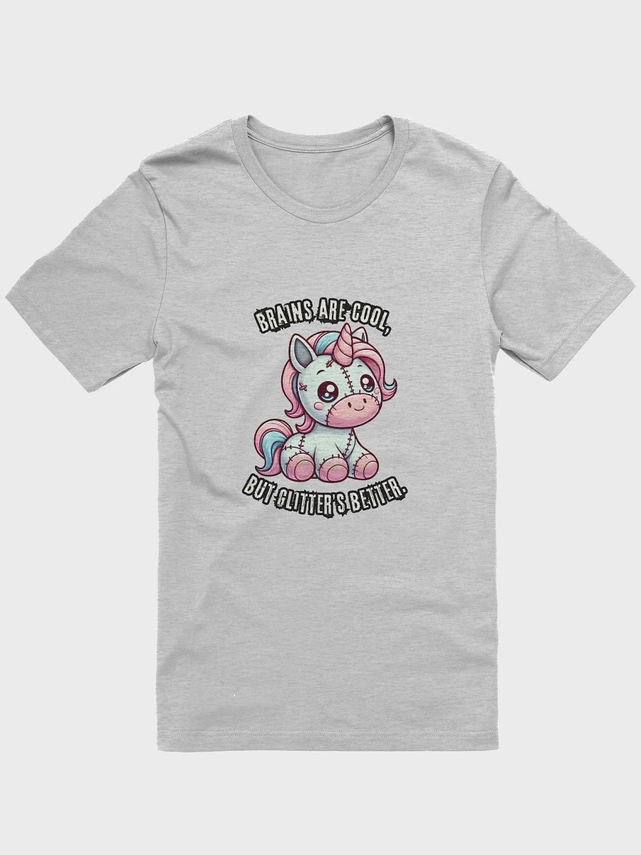 Glitter's Cool Unicorn T-Shirt product image (1)