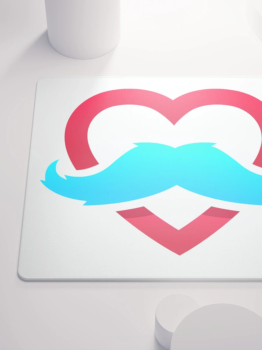 LoverFella Signature Logo Mousepad product image (6)