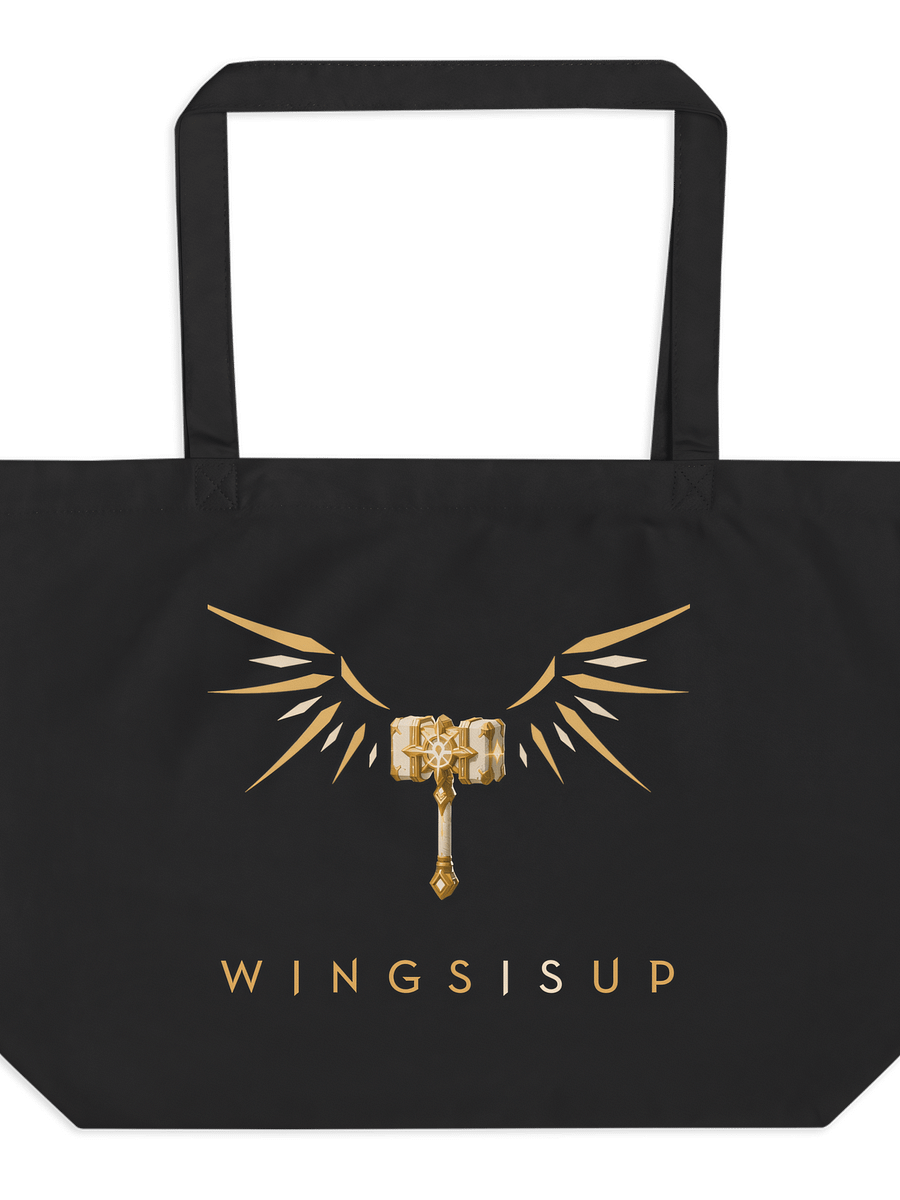 Econscious WingsIsUp Tote Bag product image (4)