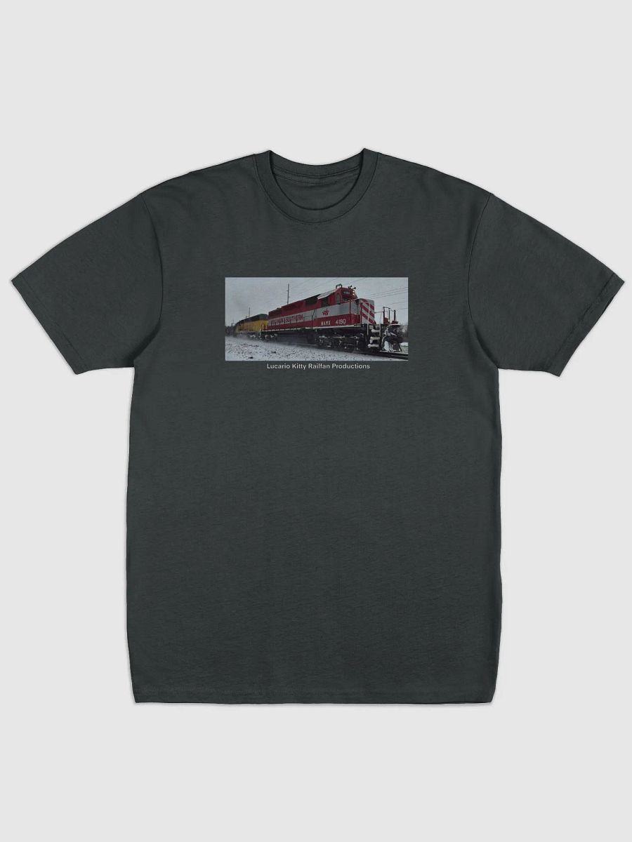 Wisconsin & Southern 4190 T-Shirt product image (1)