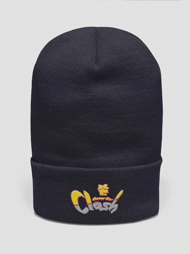Carryout Clash Beanie product image (1)