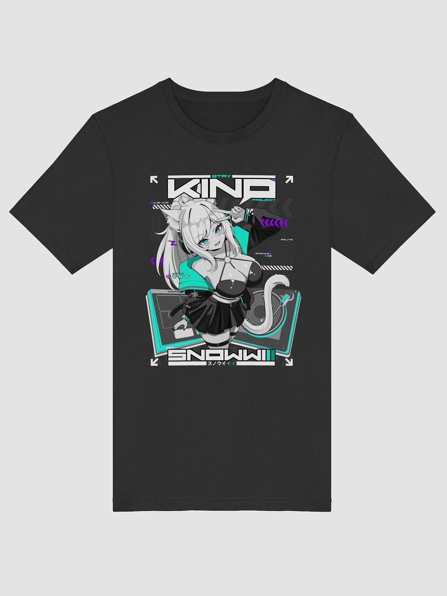 Snowwiii - Stay Kind T-Shirt Front product image (5)