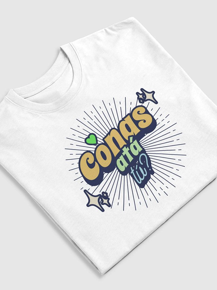 Conas atá tú T Shirt product image (1)