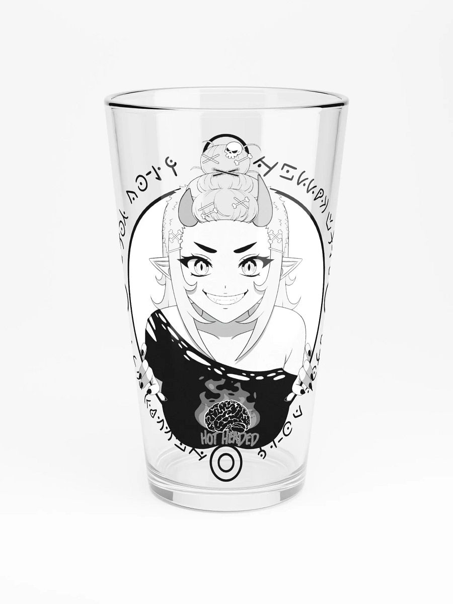 Rabid Summon Pint Glass product image (3)