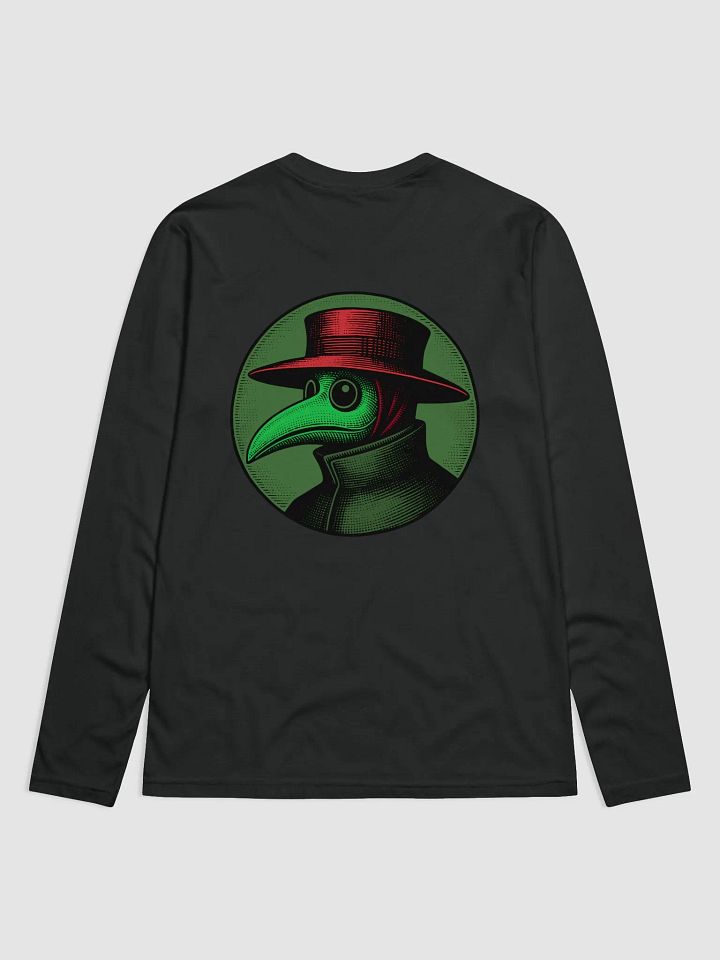 Plague Long Sleeve Crew product image (3)