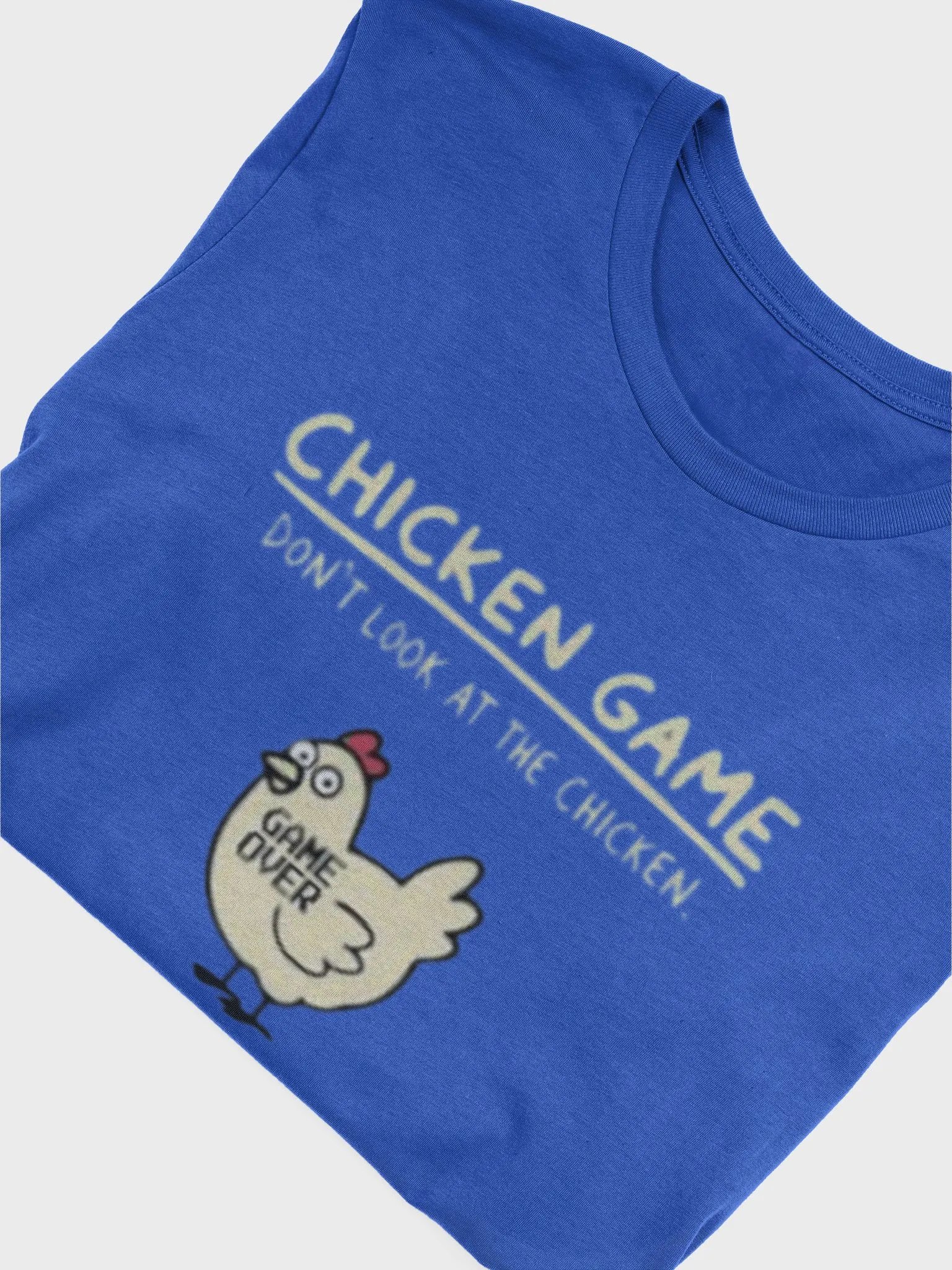 Chicken Game T-Shirt product image (55)