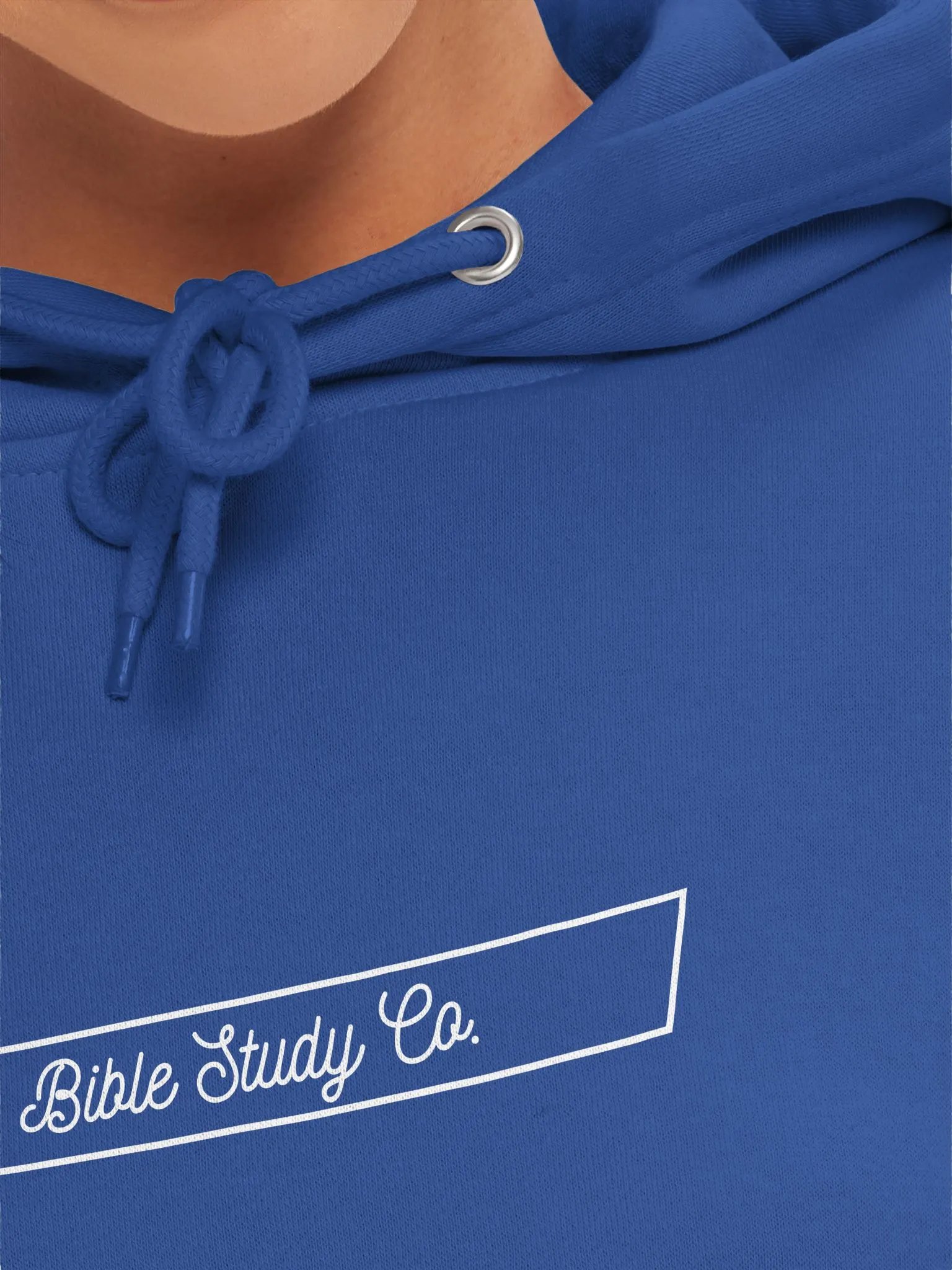 Classic Hoodie - Royal product image (7)