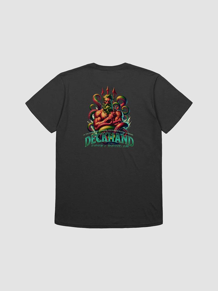 Poseidon's Deckhand T-Shirt product image (6)