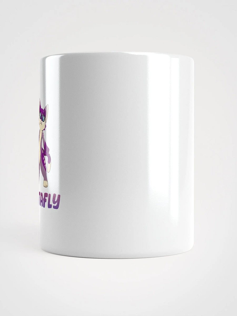 Cata Glossy White Mug product image (14)