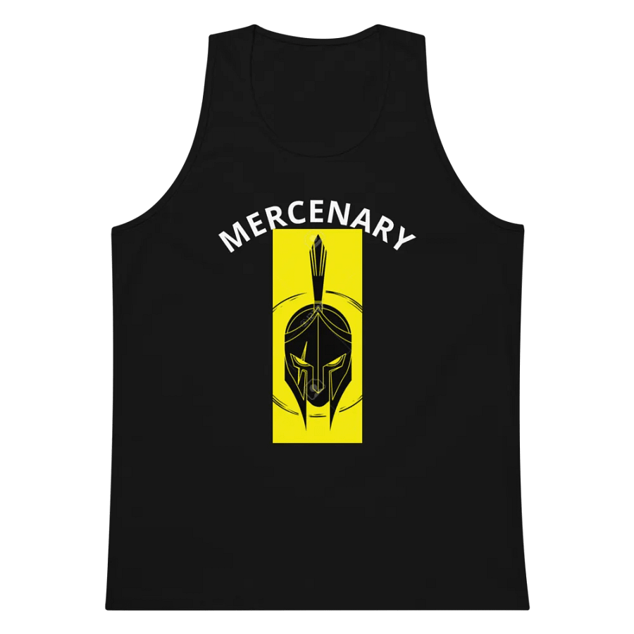 COTTON TANK TOP/ GYM VEST product image (5)