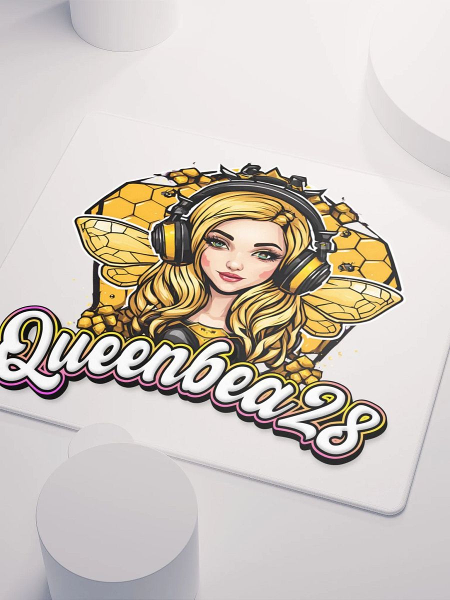 QueenBea28 Official Mouse Pad Merch! product image (3)