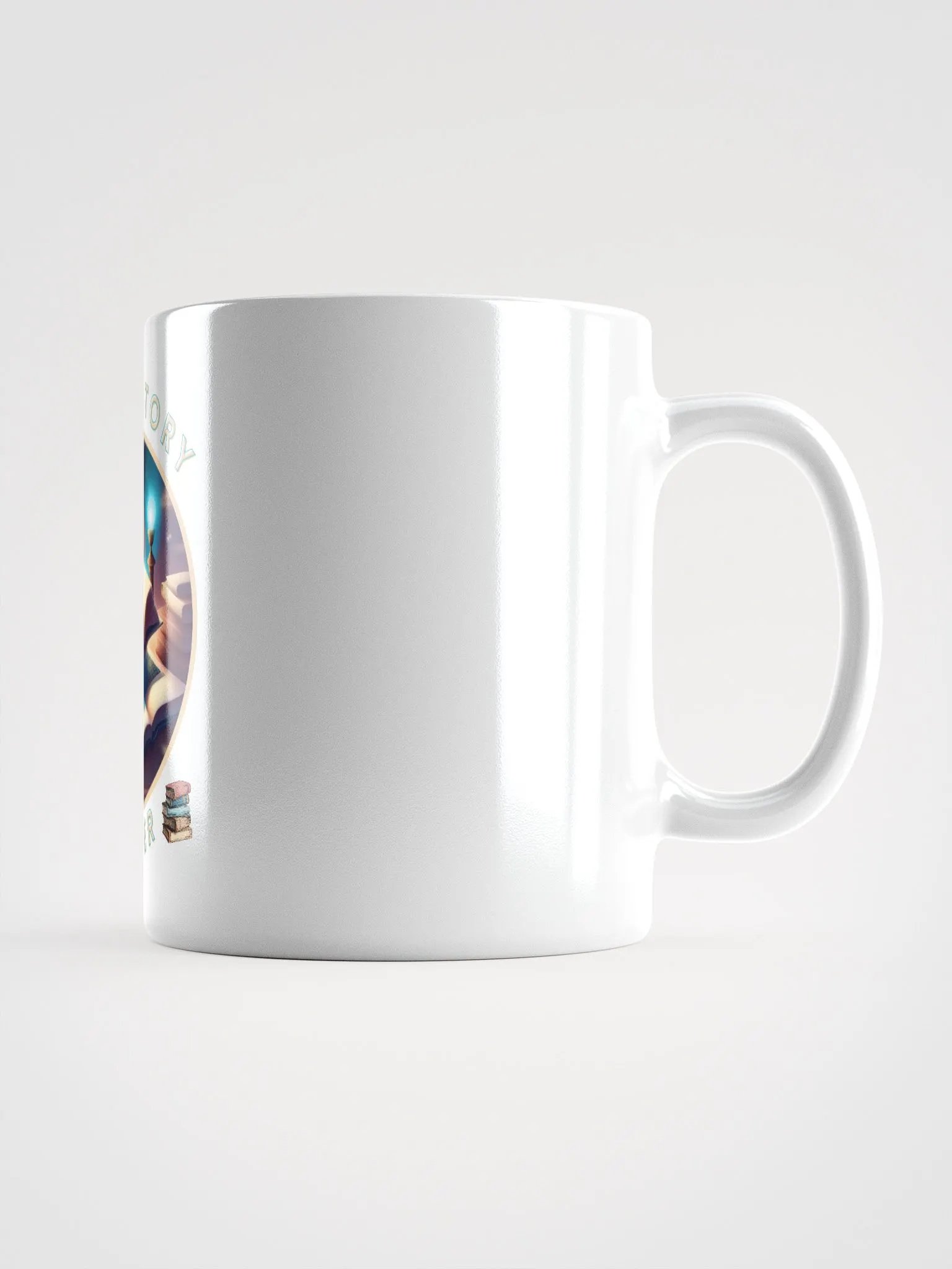 Short Story Writer Mug product image (1)