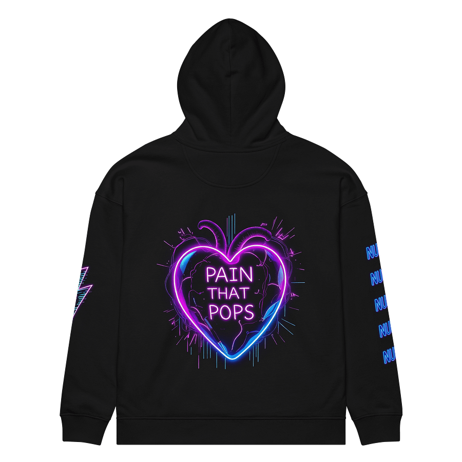 Bleed Neon Hoodie 2 product image (4)
