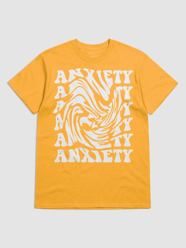 Anxiety GraphicTee product image (49)