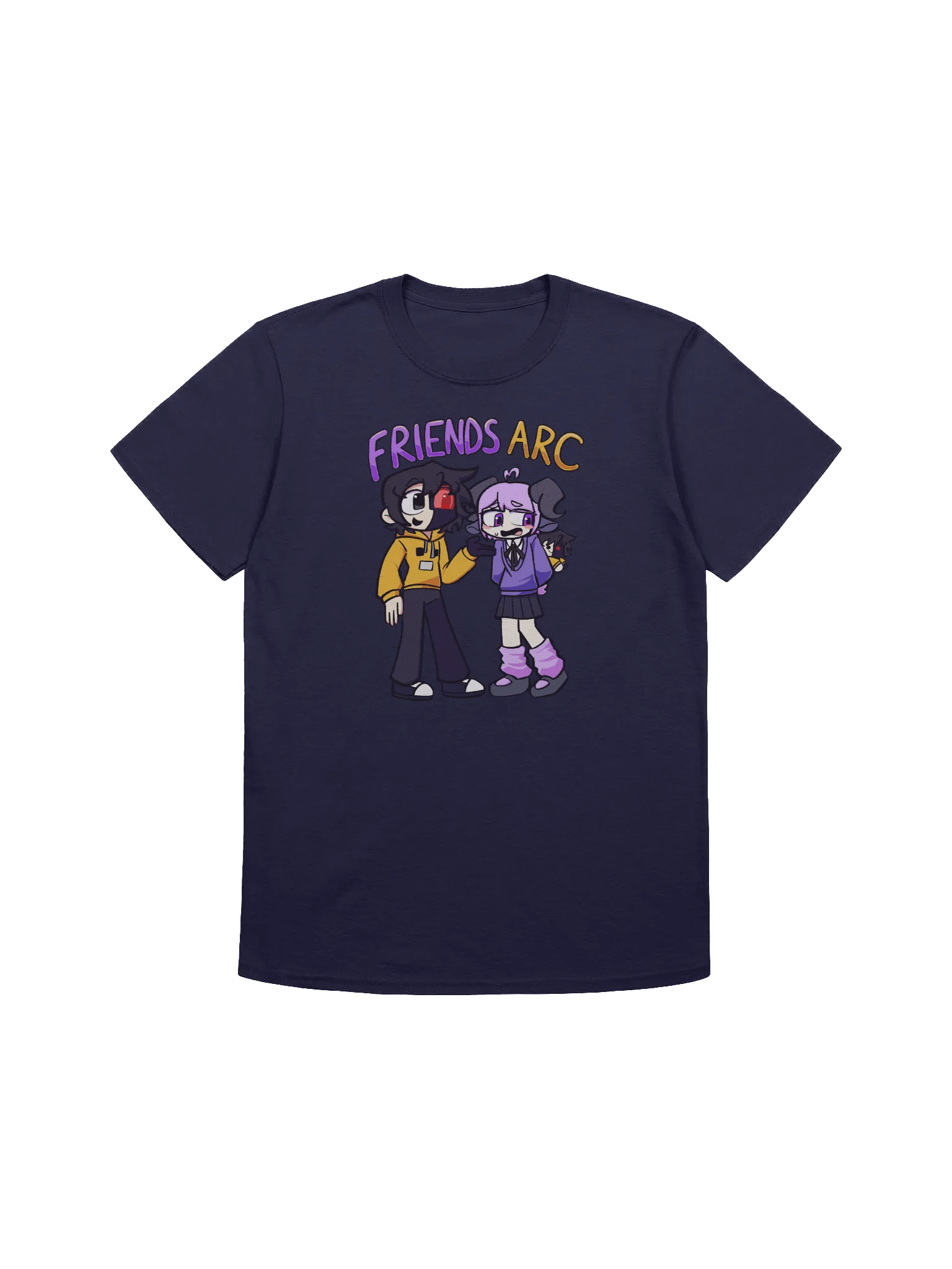 Friends Arc Tee - Free Shipping product image (1)