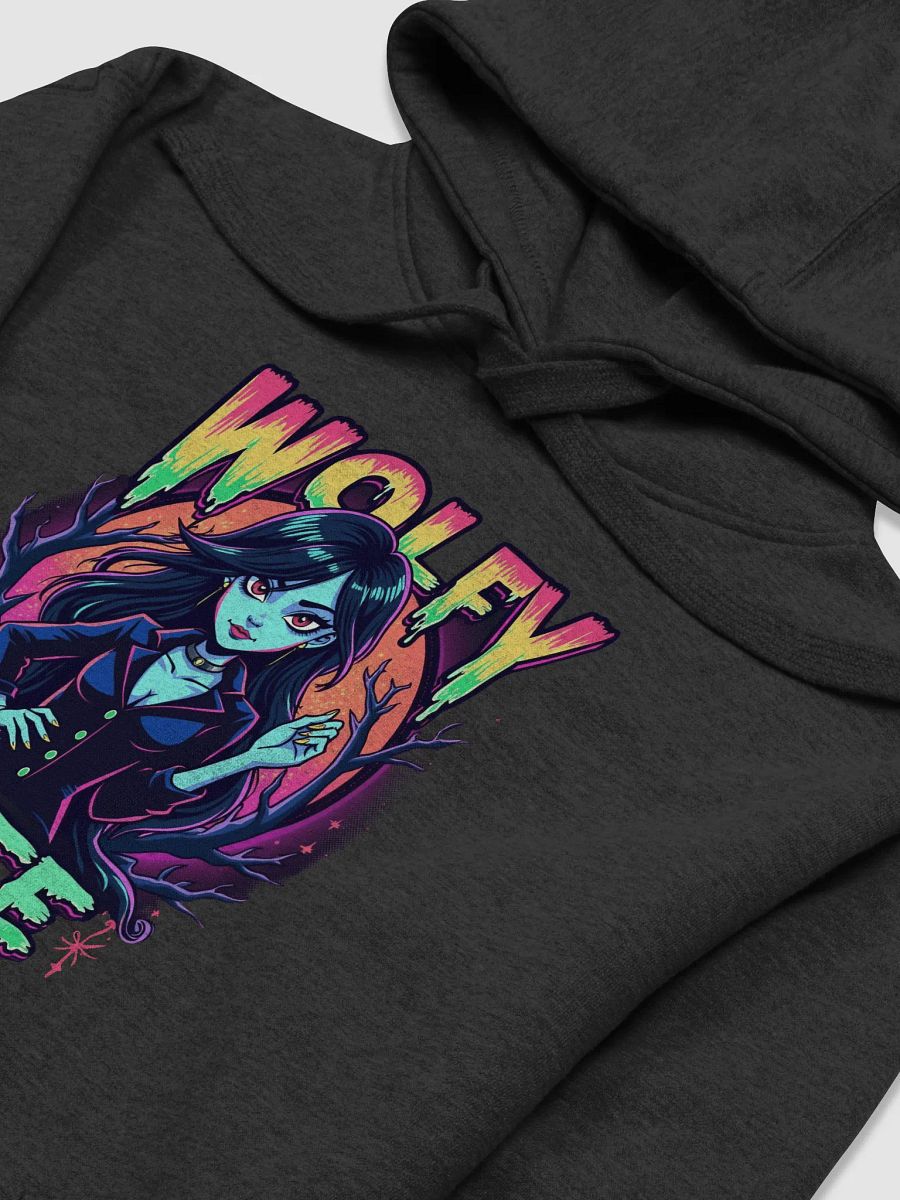 Wolfy Wife Hoodie product image (28)