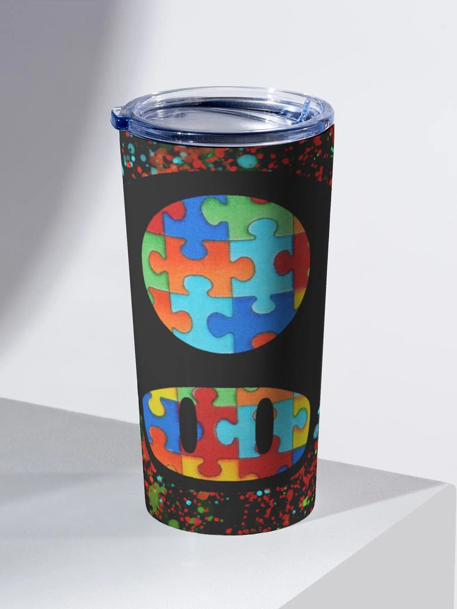 AUTISM SUPPORT THEMED CUP product image (2)