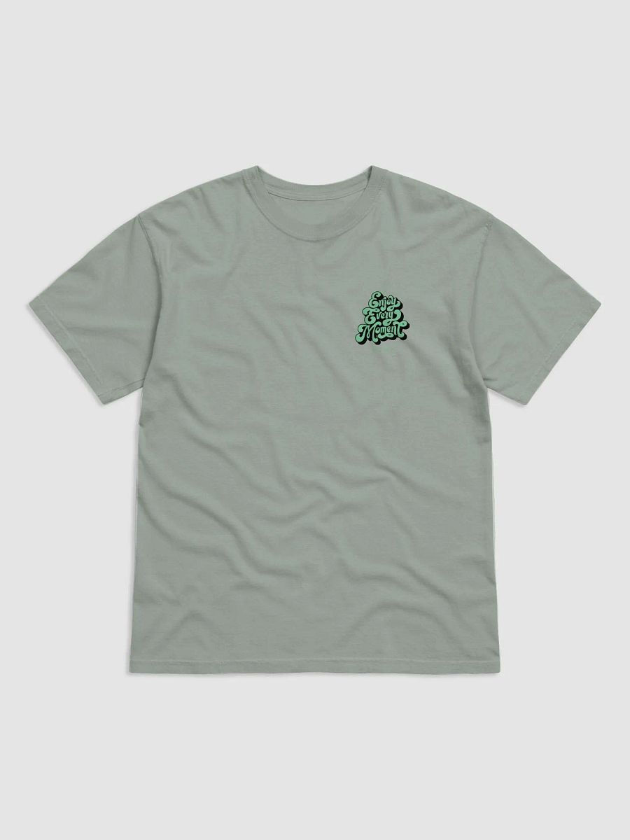 Earth's Embrace Organic Cotton Graphic T-shirt product image (1)