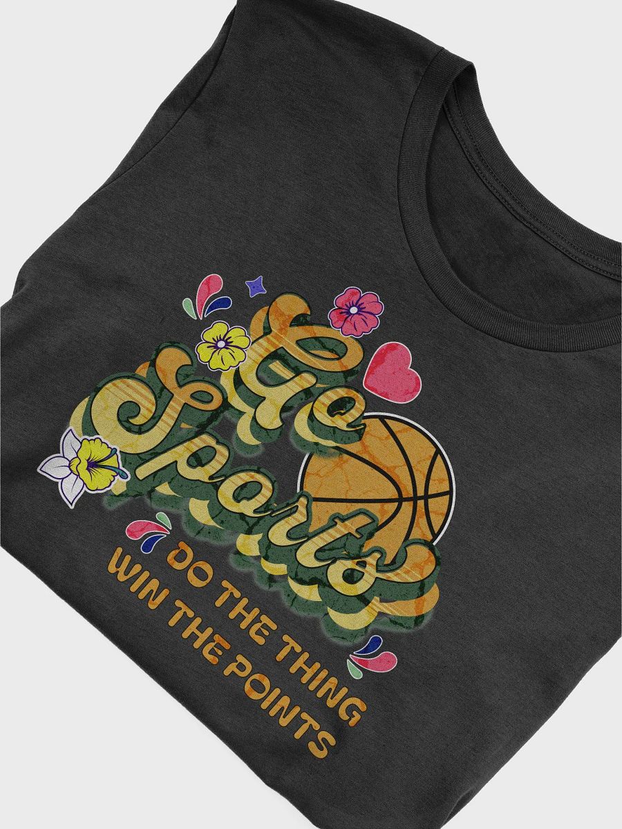 Go Sports Basketball Fantasy T-Shirt product image (3)