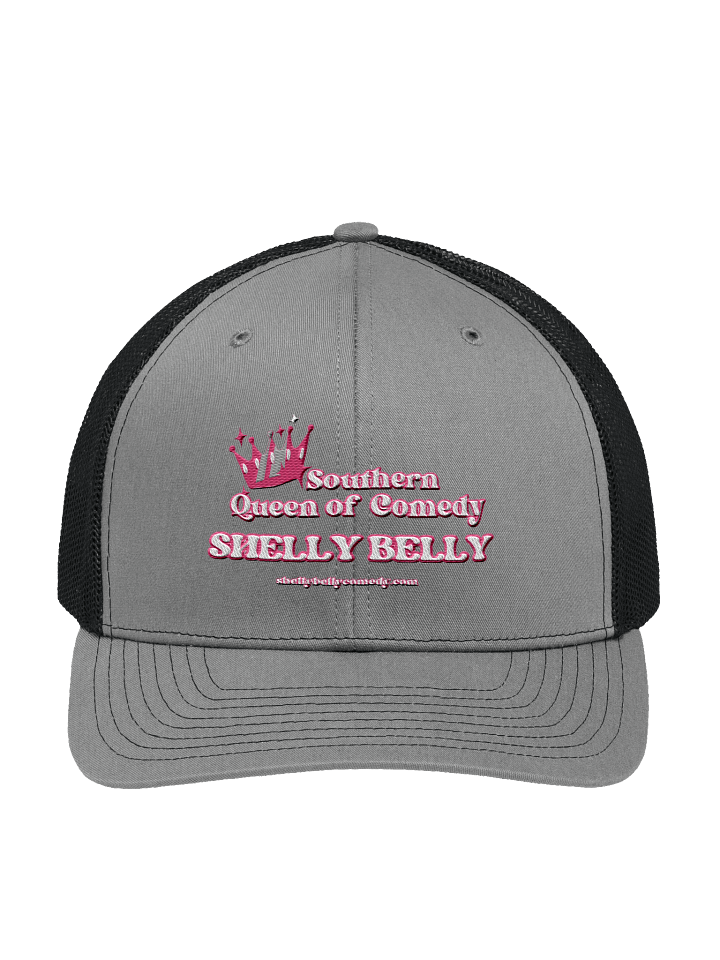 SQoC Cool Structured Trucker Snap-back Hat product image (1)