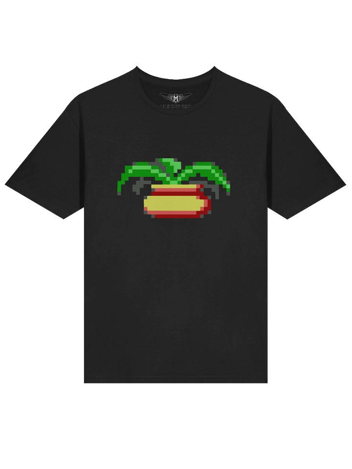 Chuck the Plant T-shirt product image (2)
