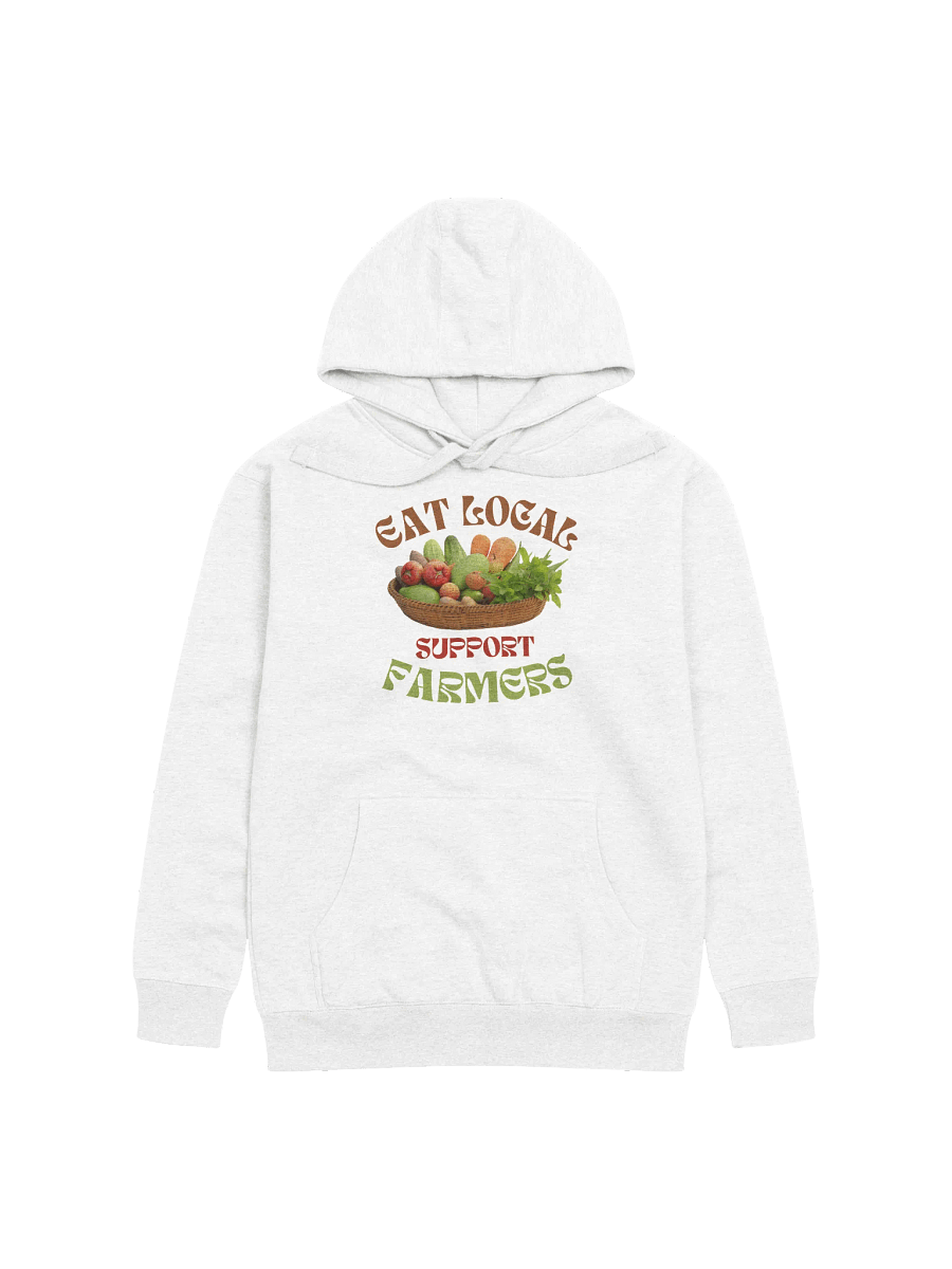 Fresh Harvest Unisex Hoodie product image (6)
