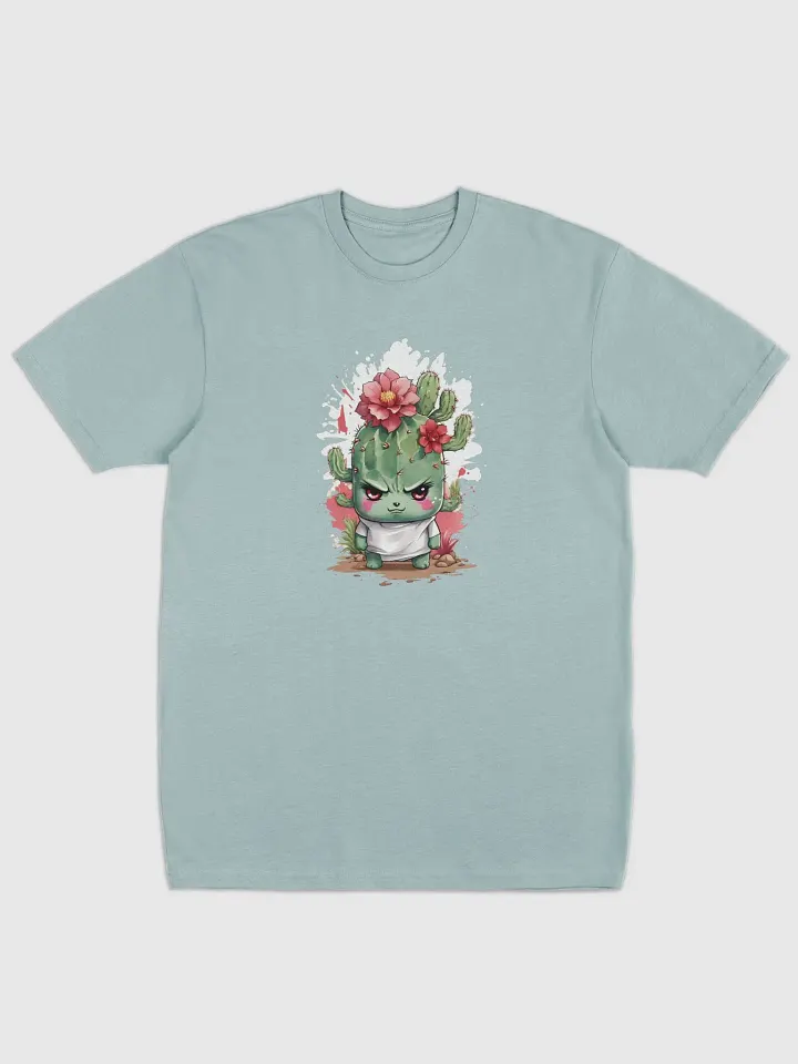 Sassy Cactus Terracotta Tee product image (3)