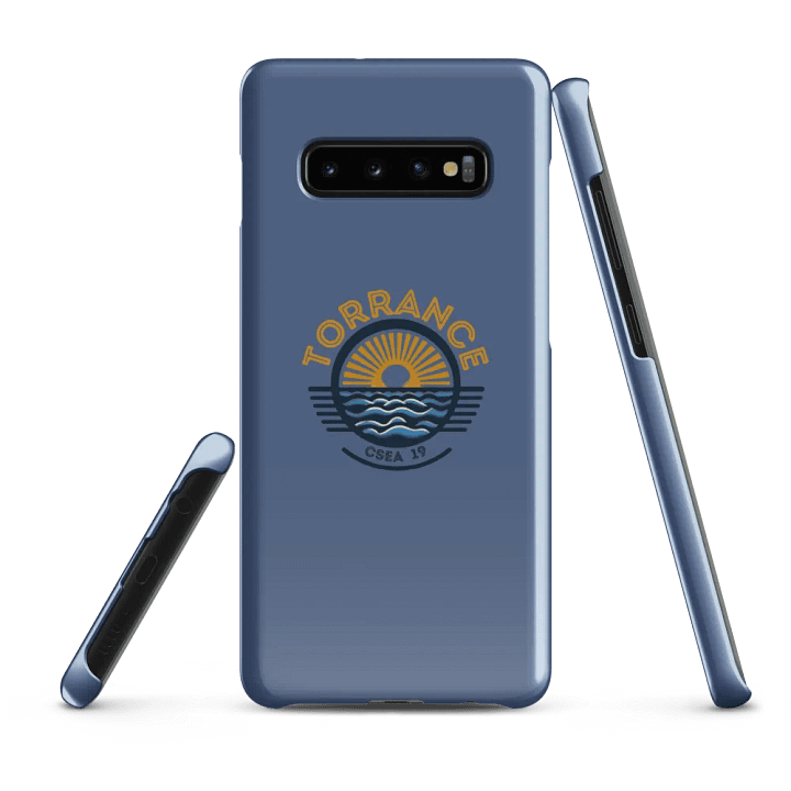 TUSD/CSEA Sun & Waves Samsung® Snap Case product image (3)