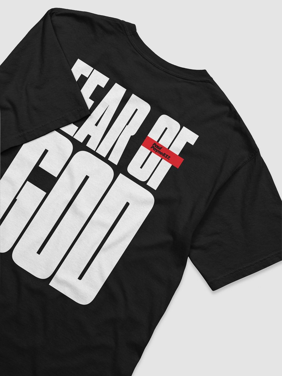 Fear of God Unisex T-Shirt product image (4)