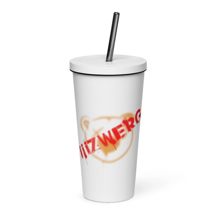 Bloody Zwerg Tumbler product image (1)