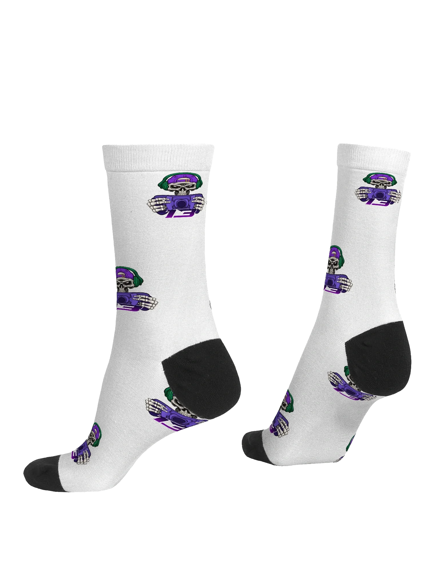Hogston GT Socks product image (4)