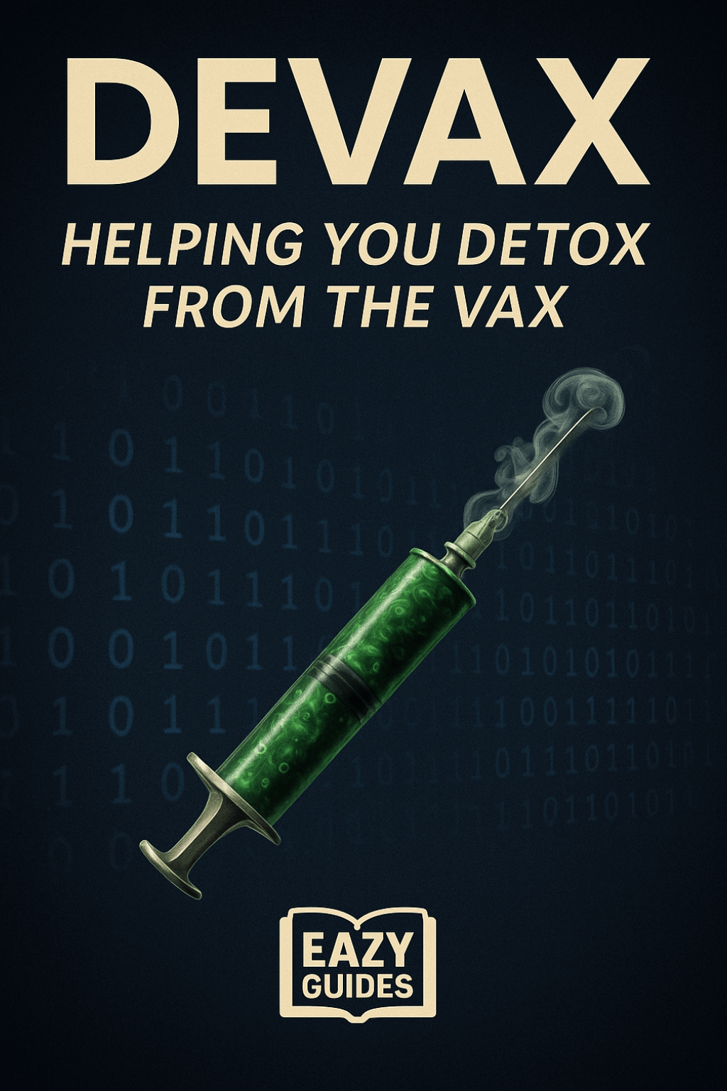 DEVAX - HELPING YOU DETOX FROM THE VAX product image (1)